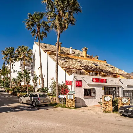 Apartment 1 Bedroom Lovely In Estepona